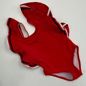 Janie and Jack Swimsuit (size 2T)
